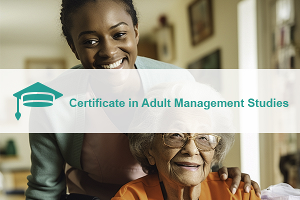 Certificate in Adult Management Studies